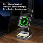 3 in 1 Wireless Charger for iPhone