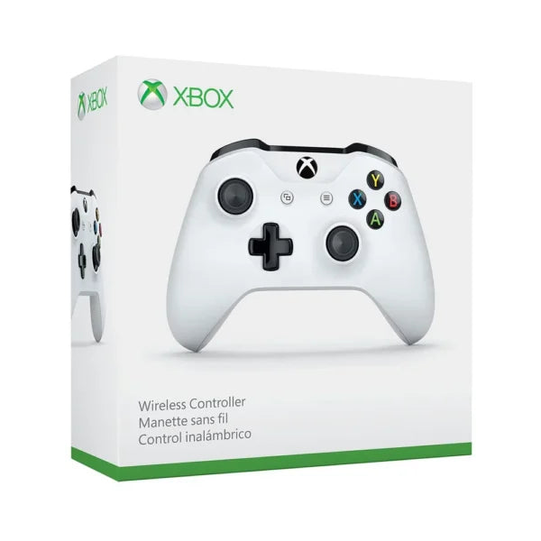Xbox Wireless Core Controller – White